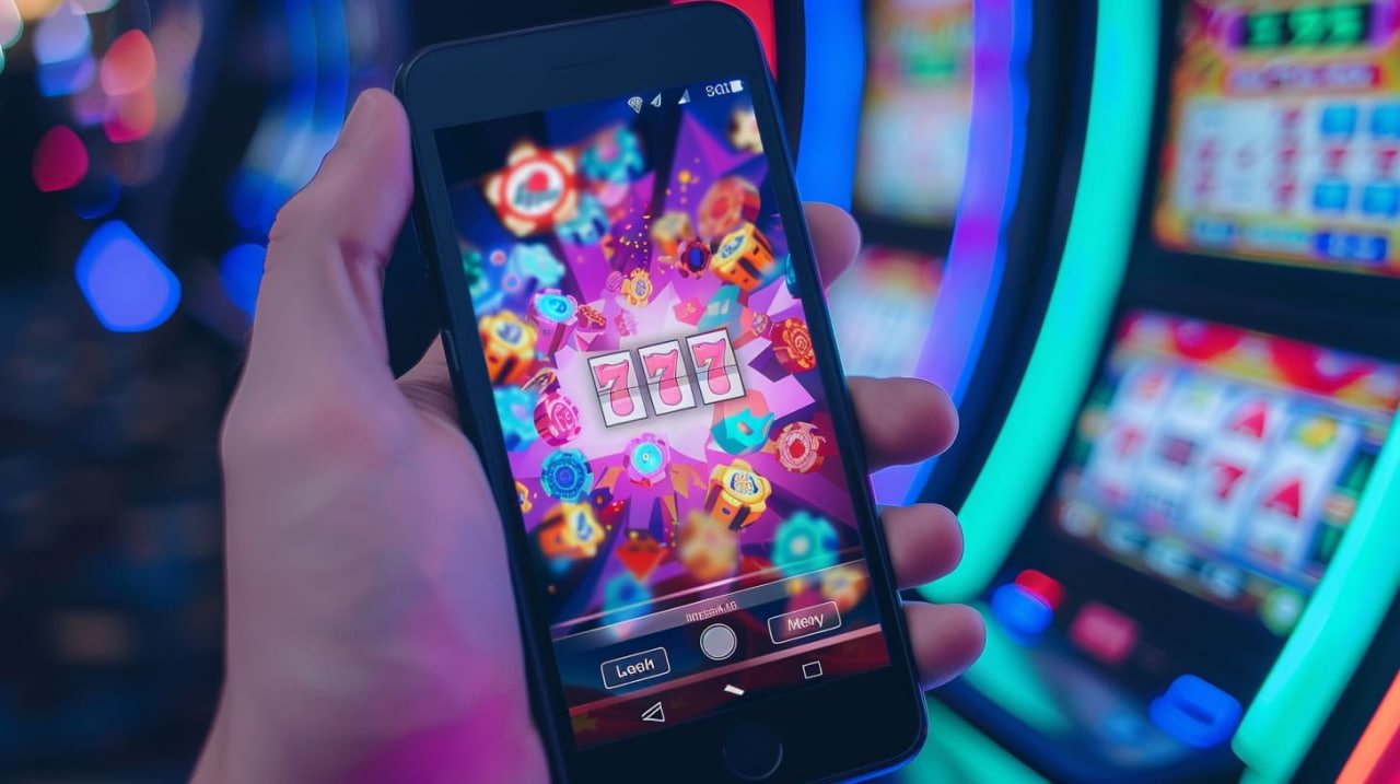 Filipino player browsing 93jili promotion offers on a mobile phone